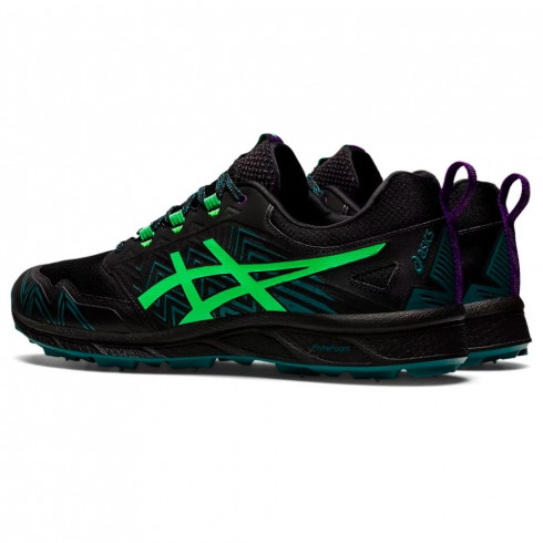 Фото Чоловічі бігові кросівки Asics GEL-FujiSetsu 3 G-TX 1011A972-002 - зображення 4
