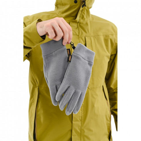 Фото Рукавиці Turbat Lemur TUA0031-GRY - зображення 2