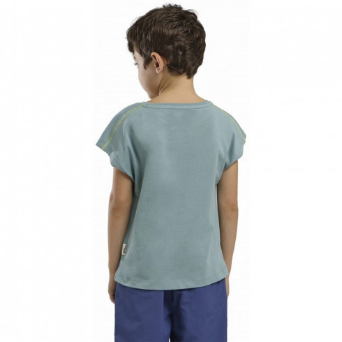 Фото Дитяча футболка Jack Wolfskin GRAPHIC GIRLS T A64186_T0224 - зображення 2