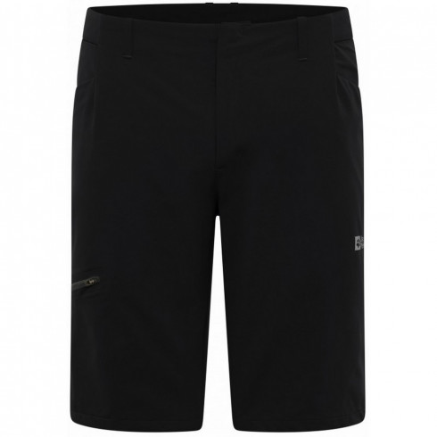 Фото Чоловічі шорти Jack Wolfskin PRELIGHT STRIDE SHORTS M A63784_6000 - зображення 4