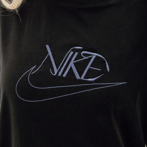 Фото Жіноча футболка Nike W NSW TEE OC 2 BF FB8203-010 - зображення 3