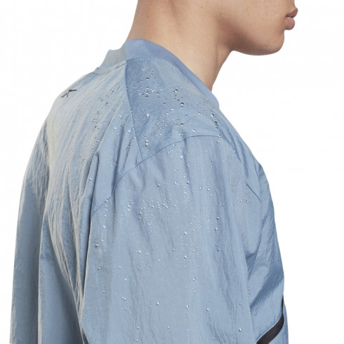 Фото Чоловічий світшот Reebok Road Trip Woven Crewneck GS9212 - зображення 3