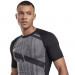 Фото Чоловіча футболка Reebok PRINTED COMPRESSION TOP GJ6376 - зображення 3