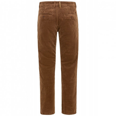 Фото Чоловічі утеплені штани Camel Active Thermo Chino Relaxed 479015-2F36-27 - зображення 2