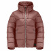 Фото Пуховик жіночий Jack Wolfskin FROZEN PALACE JACKET W 1204912_3068 - зображення 4
