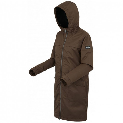 Жіноча парка Regatta Romine II RWP409-28U - зображення 5 Фото Жіноча парка Regatta Romine II RWP409-28U - зображення 5