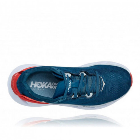 Фото Жіночі бігові кросівки Hoka One One W ELEVON 2 1106478-MORO - зображення 5