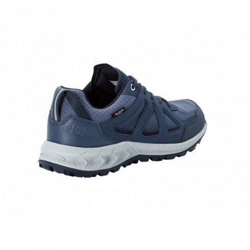 Фото Жіночі напівчеревики Jack Wolfskin WOODLAND 2 TEXAPORE LOW W 4051341_1388 - зображення 2