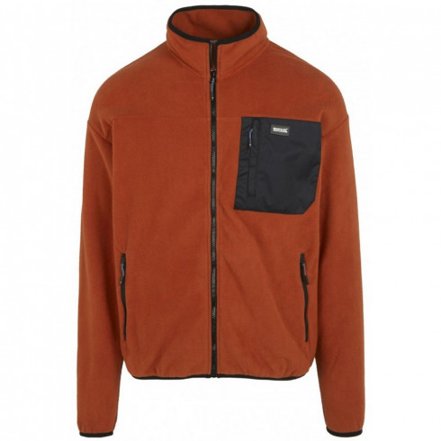 Фото Чоловічій фліс Regatta Frankie FZ Fleece RMA595-K1W - зображення 6