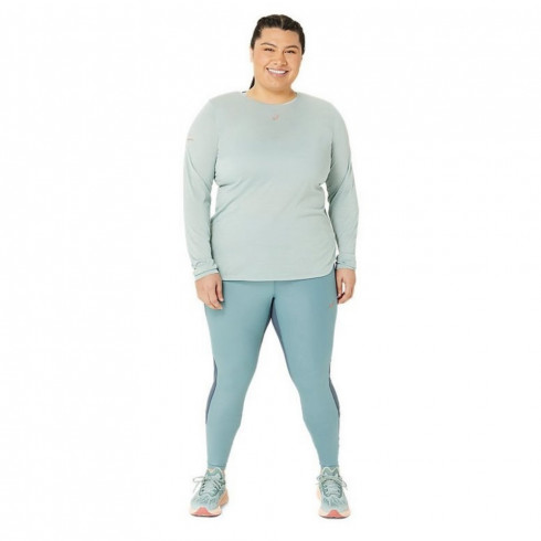 Фото Жіночий лонгслів Asics NAGINO RUN LS TOP 2012C850-OCEA - зображення 4