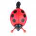 Фото Дзвоник MARTES LADYBIRD-RED/BLACK - зображення 1