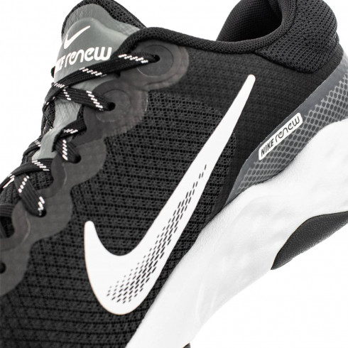 Фото Чоловічі бігові кросівки NIKE RENEW RIDE 3 DC8185-001 - зображення 7