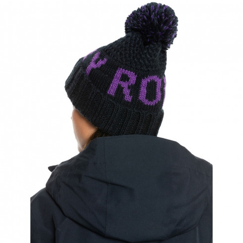 Фото Жіноча шапка ROXY TONICBEANIE HDWR ERJHA03863-KVJ0 - зображення 2