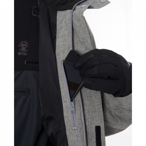 Фото Чоловіча гірськолижна куртка Rip Curl NOTCH UP JACKET SCJDX4-85 - зображення 3