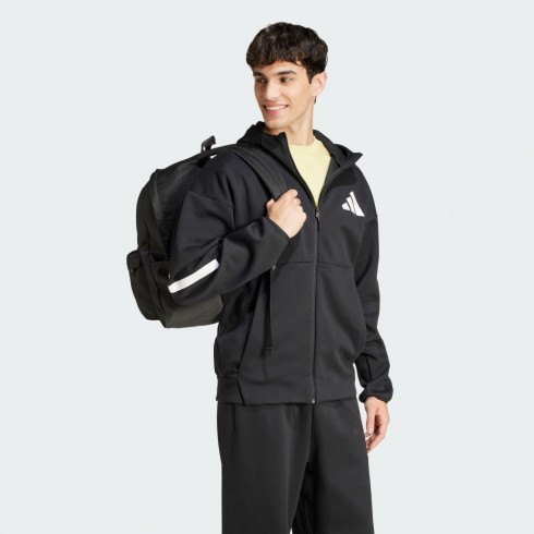 Фото Чоловічі худі Adidas Z.N.E. Full-Zip Sportswear JD5984 - зображення 6
