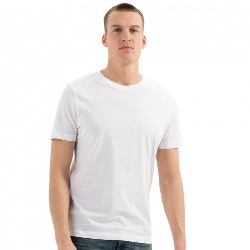 Фото Футболка чоловіча Camel Active T-Shirt Basic NOS 409641-9T01-01 - зображення 2