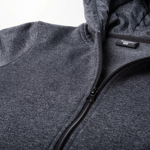 Фото Толстовка HI-TEC MOINE JRB-BLACK MELANGE - зображення 6