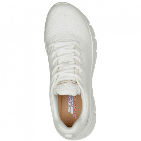 Фото Жіночі повсякденні кросівки Skechers Tamaris Fashletics 117342 OFWT - зображення 3