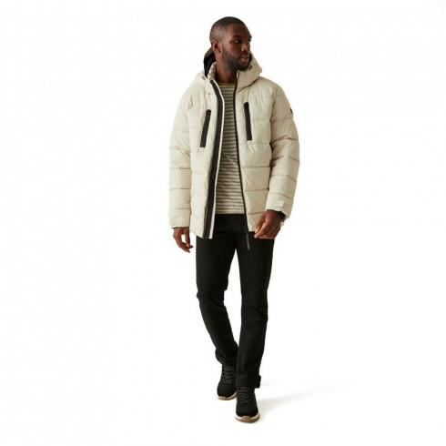 Чоловічій пуховик cинтетичний Regatta Layska RMN244-2CE - зображення 3 Фото Чоловічій пуховик cинтетичний Regatta Layska RMN244-2CE - зображення 3