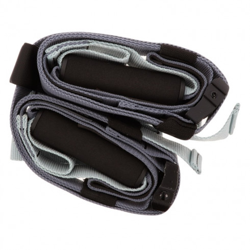 Фото Жгут MARTES SUSPENDIX-DARK GREY/PALE BLUE - зображення 3