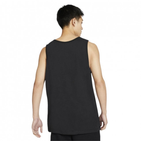 Фото Чоловіча майка Nike M NK DF TANK DFC SOLID AR6069-010 - зображення 4