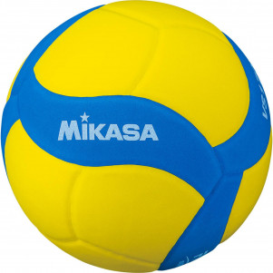 М'яч волейбольний Mikasa VS170W-Y-BL (Дитячий)
