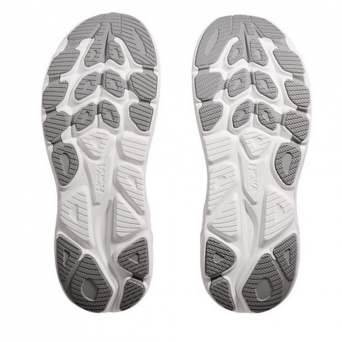 Фото Чоловічі кросівки для бігу HOKA ONE ONE CLIFTON 10 1162030-STLLR - зображення 6