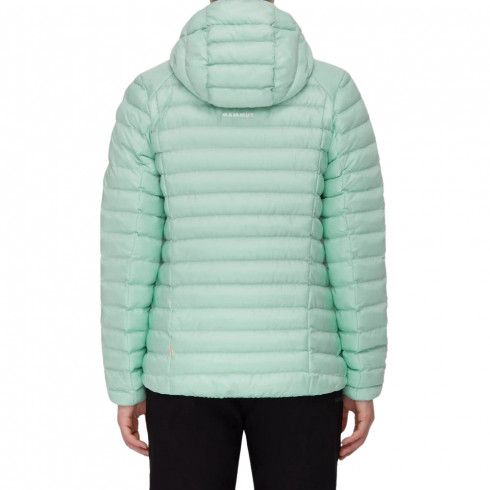 Фото Жіноча куртка Mammut Albula IN Hooded Jacket 1013-01791-MINT - зображення 4