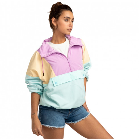 Фото Жіноча вітровка Billabong AFTERSURF J JCKT EBJJK00109-MULT - зображення 2