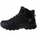 Фото Дитячі трекінгові черевики Hi-Tec SELVEN MID TEEN-BLACK - зображення 2