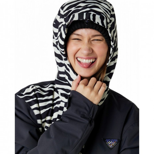 Фото Жіноча куртка для сноуборда Rip Curl RIDER ANORAK JACKET 10K 10K  002WOU-8264 - зображення 3