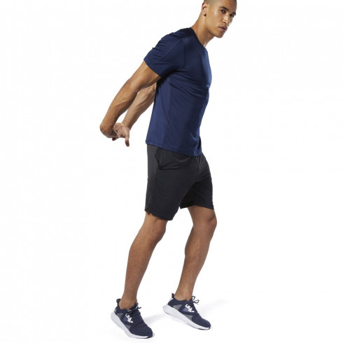 Фото Чоловіча спортивна футболка Reebok Training DZ4713 - зображення 3