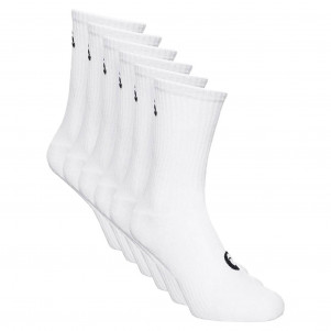 Спортивні шкарпетки ASICS 6PKK CREW SOCK 141802-0001