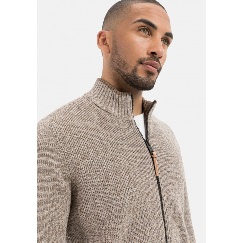 Фото Кардиган Camel Active Knit 1/1 Jacket 409525-8K08-19 - зображення 4