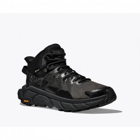 Фото Чоловічі черевики для туризму Hoka One One M TRAIL CODE GTX 1123165F-BRVN - зображення 6