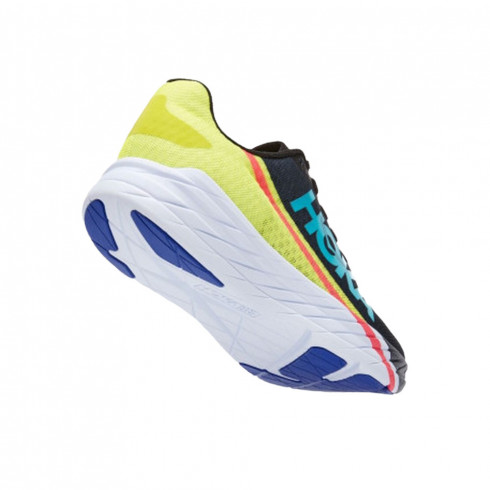 Фото Чоловічі бігові кросівки Hoka One One M ROCKET X 1113532-BLAC - зображення 4