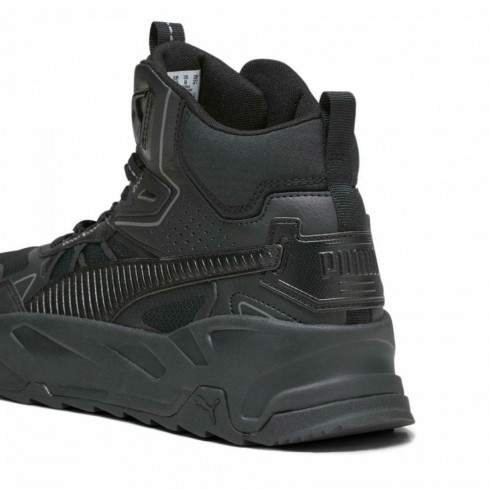 Фото Чоловічі черевики Puma Trinity Mid 392327-01 - зображення 2