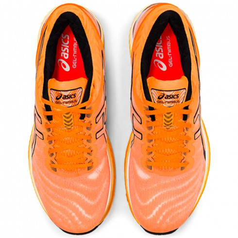 Фото Чоловічі бігові кросівки Asics GEL-NIMBUS 22 1011A781-801 - зображення 5