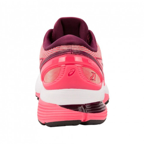 Фото Жіночі бігові кросівки ASICS GEL-NIMBUS 21 1012A156-700 - зображення 2