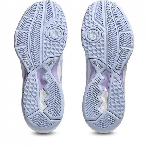 Фото Жіночі волейбольні кросівки Asics GEL-TASK 4 1072A106-104 - зображення 6