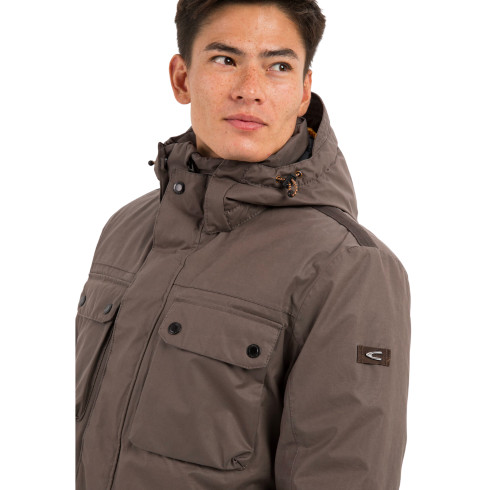 Фото Куртка чоловіча утеплена Camel Active Jacket 420304-8U95-29 - зображення 4