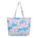 Фото Жіноча пляжна сумка ROXY SWEETER THAN HO J TOTE ERJBT03327-BJT6 - зображення 1