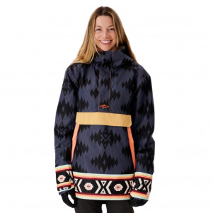 Куртка жіноча для сноуборда Rip Curl RIDER ANORAK JACKET 002WOU-90