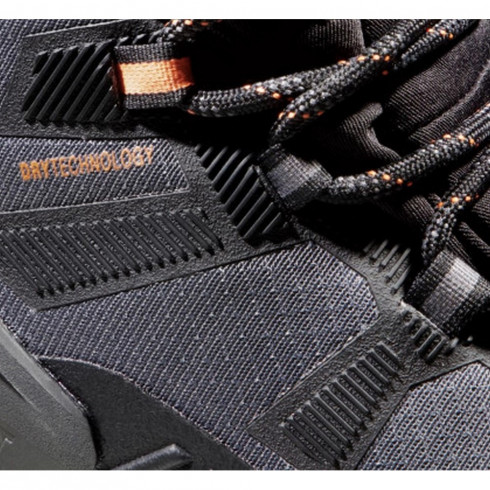 Жіночі черевики для альпінізму Mammut Blackfin III WP High 3030-04060-BLACK - зображення 9 Фото Жіночі черевики для альпінізму Mammut Blackfin III WP High 3030-04060-BLACK - зображення 9