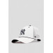 Фото Бейсболка 47 Brand New York Yankees Mesh Pop Cap B-BRPOP17BBP-WHC - зображення 3