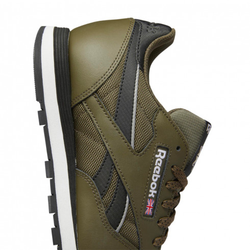 Фото Чоловічі повсякденні кросівки REEBOK CLASSIC LEATHER GZ9829 - зображення 5