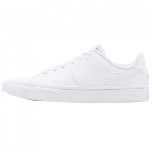 Фото Дитячі повсякденні кросівки NIKE COURT LEGACY (GS) DA5380-104 - зображення 5