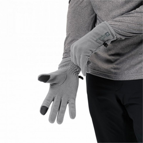 Фото Чоловічі рукавички Jack Wolfskin REAL STUFF GLOVE 1911601_6046 - зображення 2