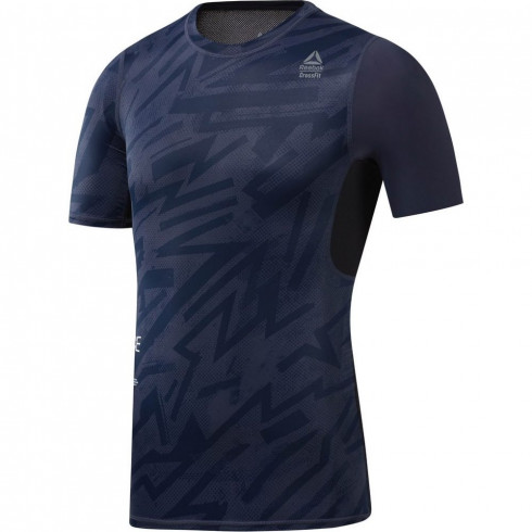 Фото Чоловічі футболки Reebok CrossFit® DY8453 - зображення 6