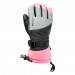 Фото Жіночі гірськолижні рукавиці ELBRUS MAIKO WOS-CAMELLIA ROSE/BLACK - зображення 2